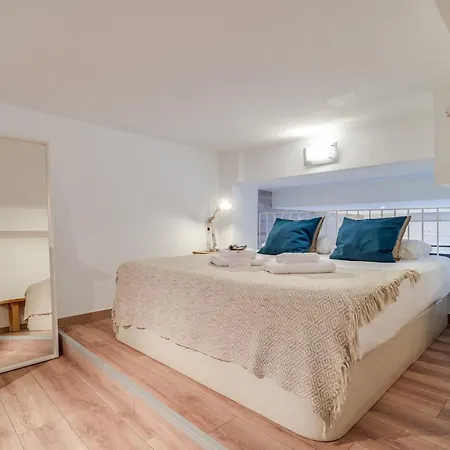 Appartement Guestready - Charming With Patio In Gracia Barcelona