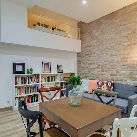 Guestready - Charming With Patio In Gracia