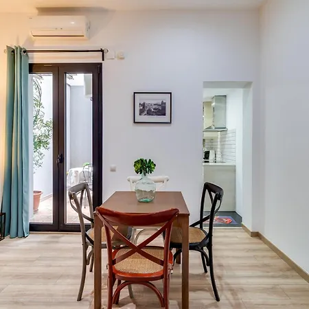 Appartement Guestready - Charming With Patio In Gracia Barcelona