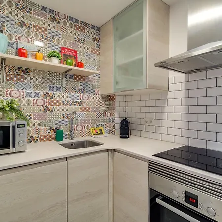 Guestready - Charming With Patio In Gracia Appartement *