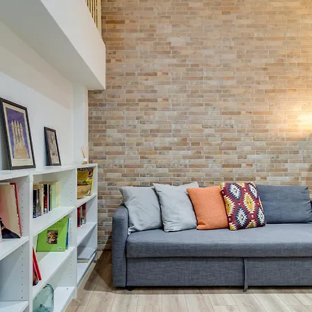 Guestready - Charming With Patio In Gracia Appartement *