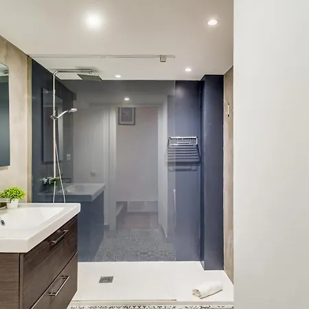 Guestready - Charming With Patio In Gracia Barcelone