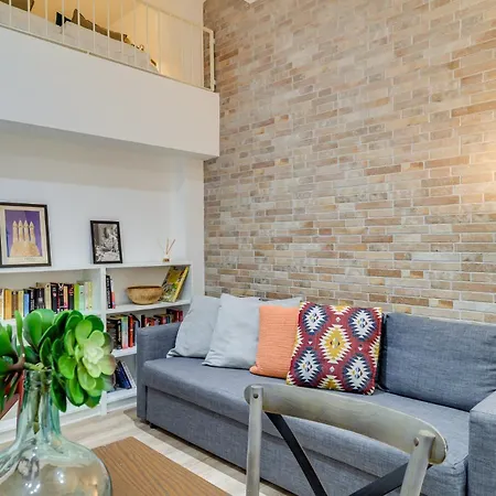 Appartement Guestready - Charming With Patio In Gracia *