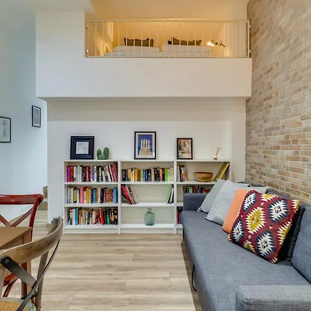 Guestready - Charming With Patio In Gracia Appartement Barcelone