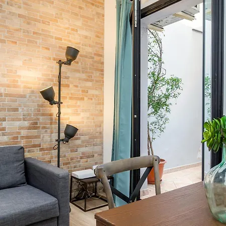 Guestready - Charming With Patio In Gracia *