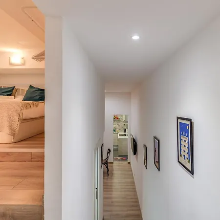 Appartement Guestready - Charming With Patio In Gracia *