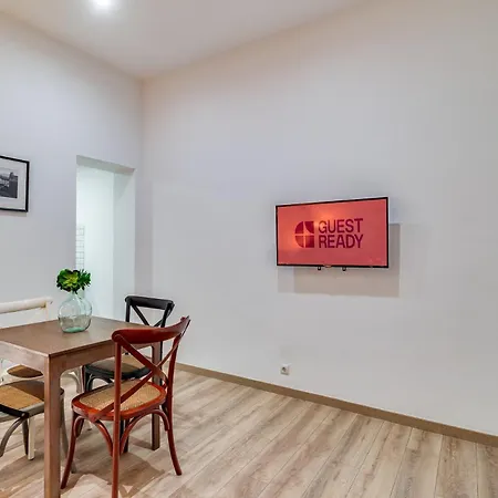 Guestready - Charming With Patio In Gracia Appartement *