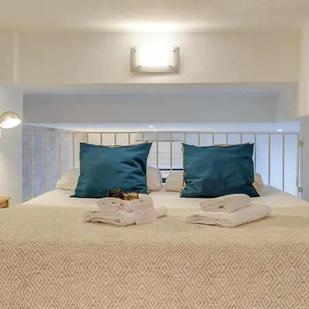Guestready - Charming With Patio In Gracia *