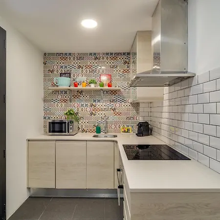 Guestready - Charming With Patio In Gracia *