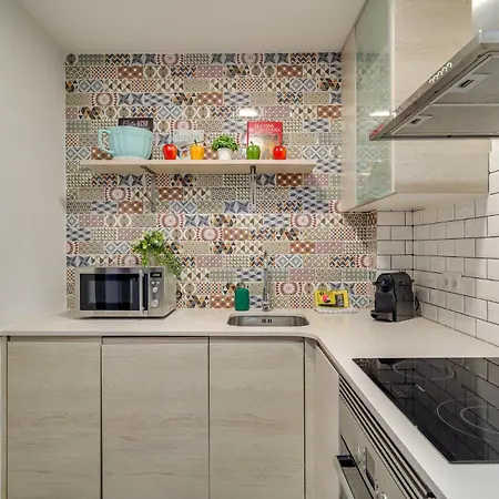 Guestready - Charming With Patio In Gracia