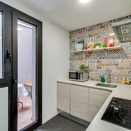Guestready - Charming With Patio In Gracia Barcelona
