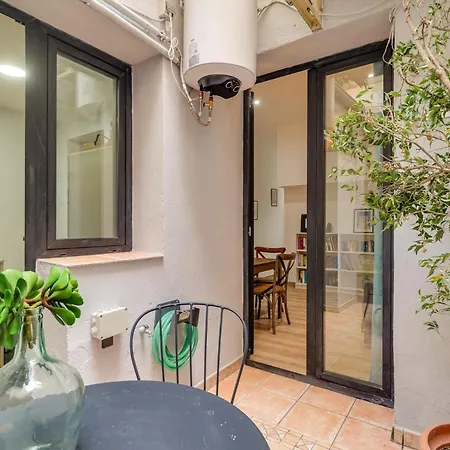 Appartement Guestready - Charming With Patio In Gracia