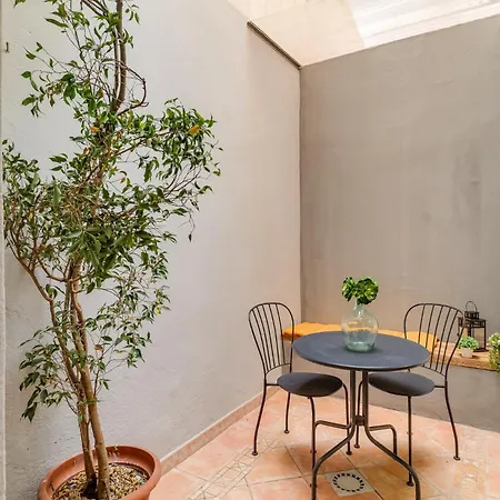 Guestready - Charming With Patio In Gracia *