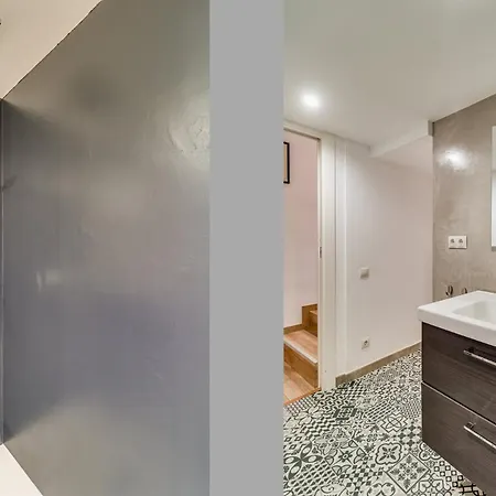 Guestready - Charming With Patio In Gracia Appartement *