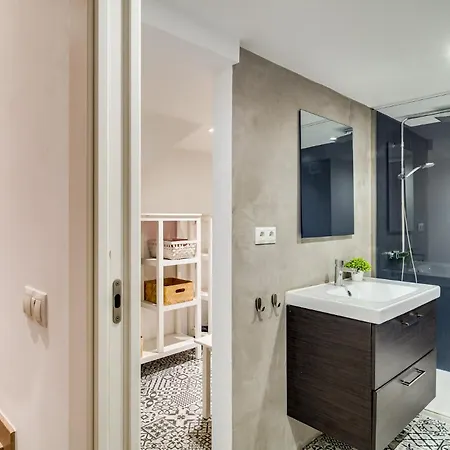 Guestready - Charming With Patio In Gracia Barcelona