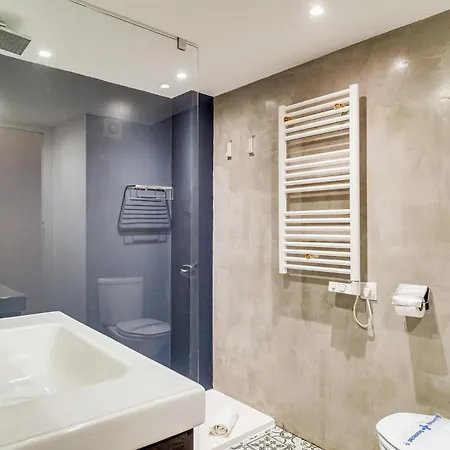 Guestready - Charming With Patio In Gracia *