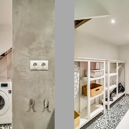 Guestready - Charming With Patio In Gracia *